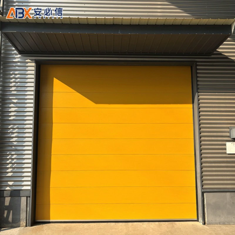 文山壮族苗族自治州铝板提升门