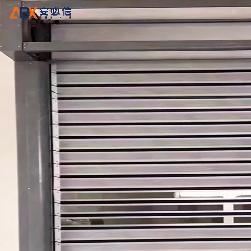 文山壮族苗族自治州洁净室高速门